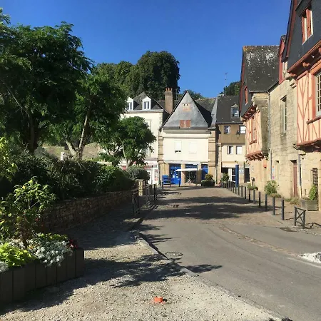 Le Petit Clos De Saint Goustan Auray Exterior photo