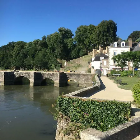 Le Petit Clos De Saint Goustan Auray Exterior photo