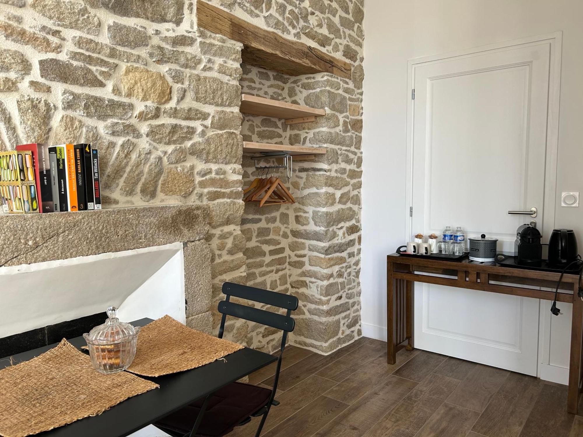 Le Petit Clos De Saint Goustan Apartment *