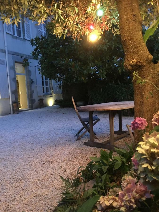 Le Petit Clos De Saint Goustan * Auray