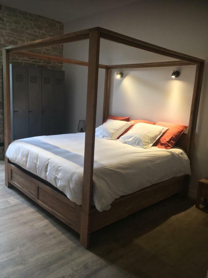Le Petit Clos De Saint Goustan Apartment Auray