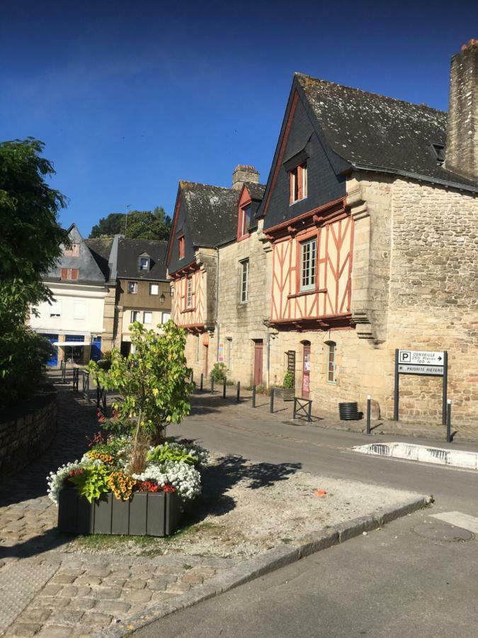Le Petit Clos De Saint Goustan Apartment Auray